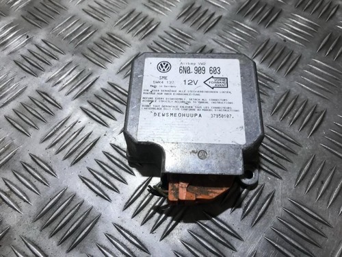 6n0909603 Steuergerät ECU Modul  steuergerät 5wk4137 Volkswagen DE359019-01