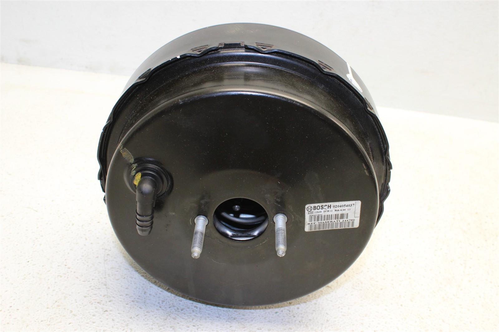 2013 Maserati GranTurismo S Brake Booster 08-13