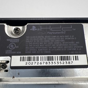 Sony SCPH-10281 PlayStation 2 (PS2) Network Adapter/Modem - Ethernet