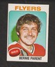 1975-76 O-Pee-Chee Vintage Hockey Bernie Parent #300 philadelphia flyers