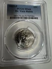 Photo of a 2025-P America the Beautiful Quarters from an eBay listing that sold on Jul 3, 2026