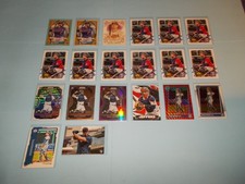 Ryan Jeffers RC GQ/199 GQ 9 Topps  A&G Fire DK Optic Red Optic SC 3 Prizm