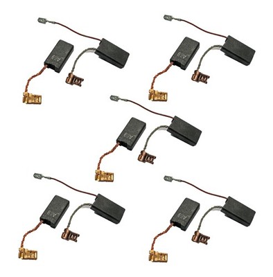 Bosch 11264EVS Rotary Hammer Replacement Carbon Brush Set of 10 - 1617014144-5PK