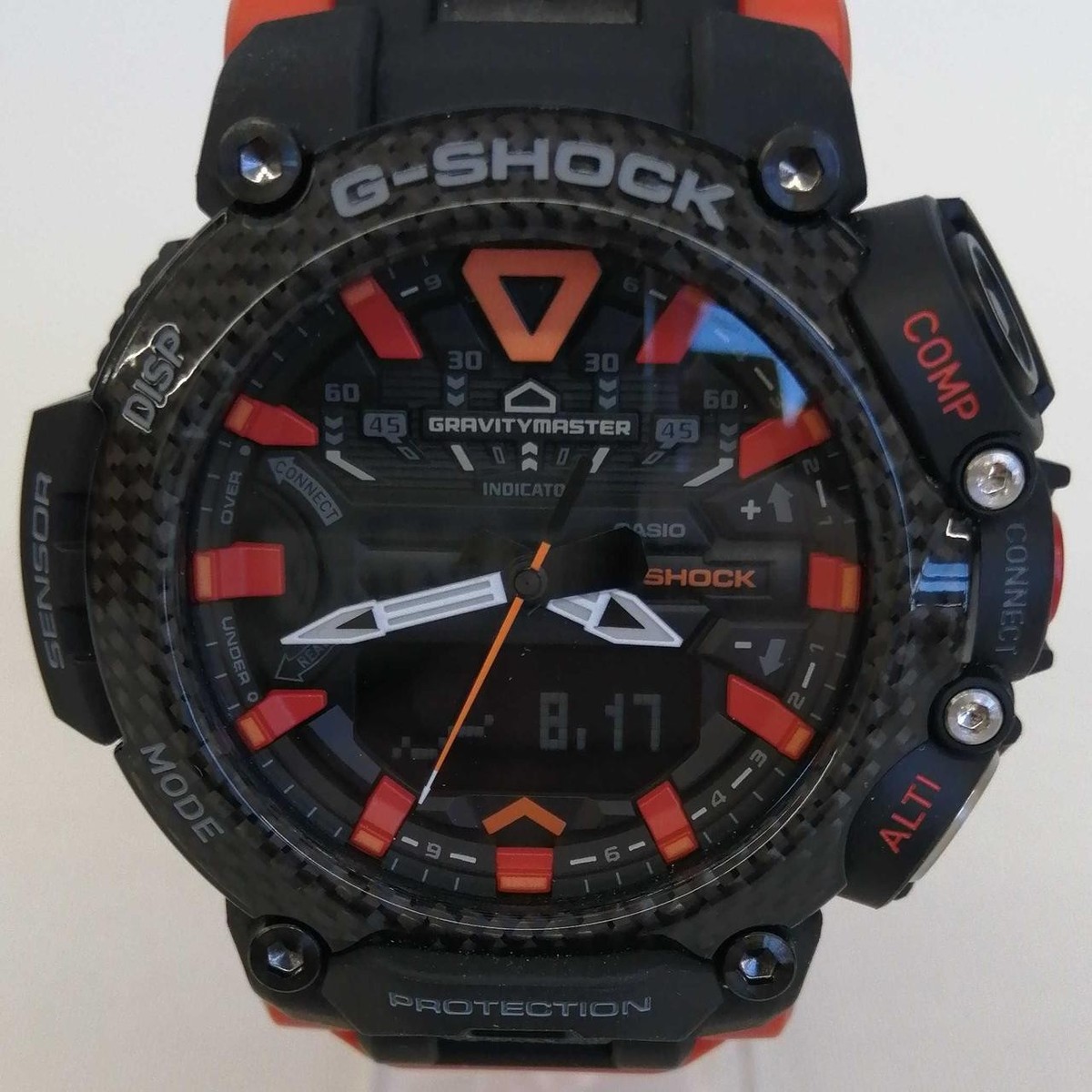 G SHOCK GRAVITYMASTER Model No. GR B200 1A2JF CASIO | eBay