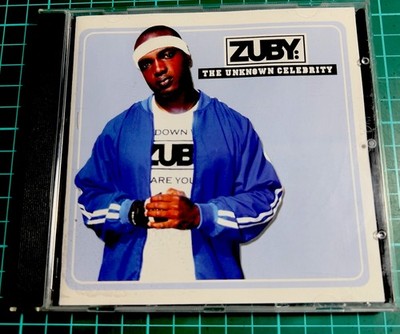 Zuby Commercial Underground album 2007 A Rare Edition lots of pictures