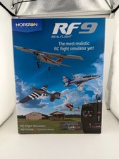 RealFlight RF9 RC Flight Simulator Software w...
