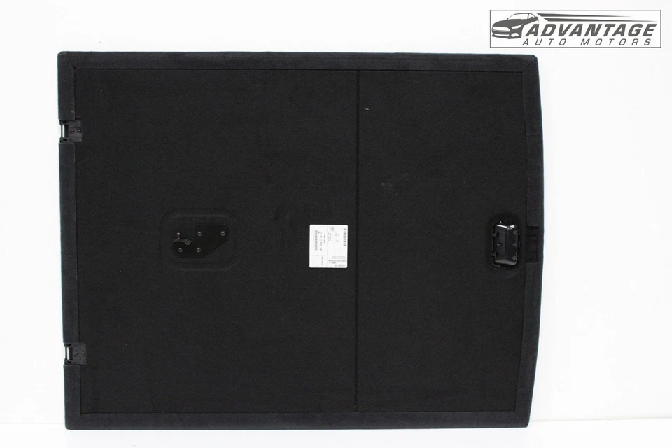 BMW 328I GT XDRIVE F34 2014-2016 maletero trasero alfombra cubierta de carga alfombrilla OEM Foto 3 de 4