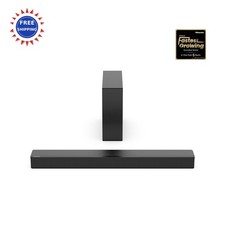 Sound Bar 2.1 Ch 240W Wireless Subwoofer Hisense HS2100 Bluetooth Virtual Dolby
