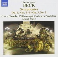 Symphonies Op. 4 N° 4 à N° 6 Op. 3 N° 5 Von Marek Stilec | CD | Zustand Neu