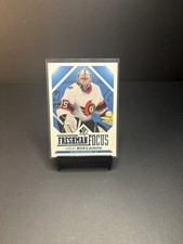 2023-24 SP Authentic - Leevi Merilainen - Freshman Focus - Blue - FF-32