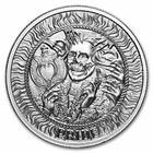 1 oz Silver Round - Pride (Seven Deadly Sins)