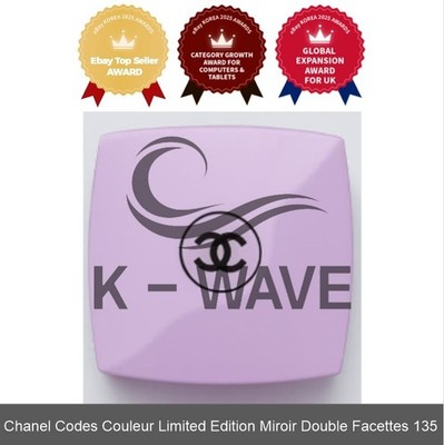 Chanel Codes Couleur Limited Edition Miroir Double Facettes 135