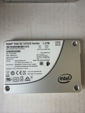 Intel SSDSC2BB012T7 1.2TB 2.5" SATA 6Gb/s SSD DC S3520