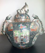 中国古董青铜香炉1850 - 1899 年| eBay