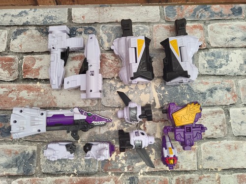 Power Rangers Dino Charge Megazord Plesio Zord mit Ladegerät - Bild 7 von 7