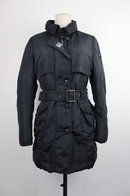 PEUTEREY WOMEN'S PADDED DOWN JACKET SIZE 16 YEARS / M JACKET DOWN WOMAN NYLON