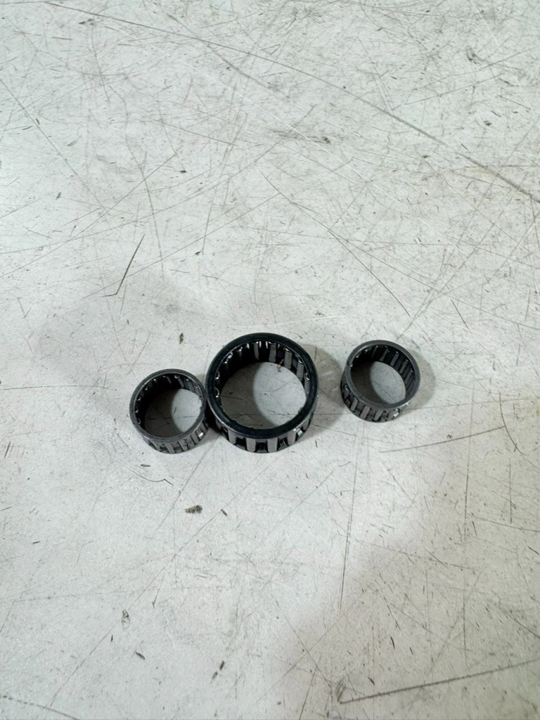 07-12 KTM 450SXF OEM ENGINE CAMS SHIFT DRIVE NEEDLE BEARINGS SET 77336015000