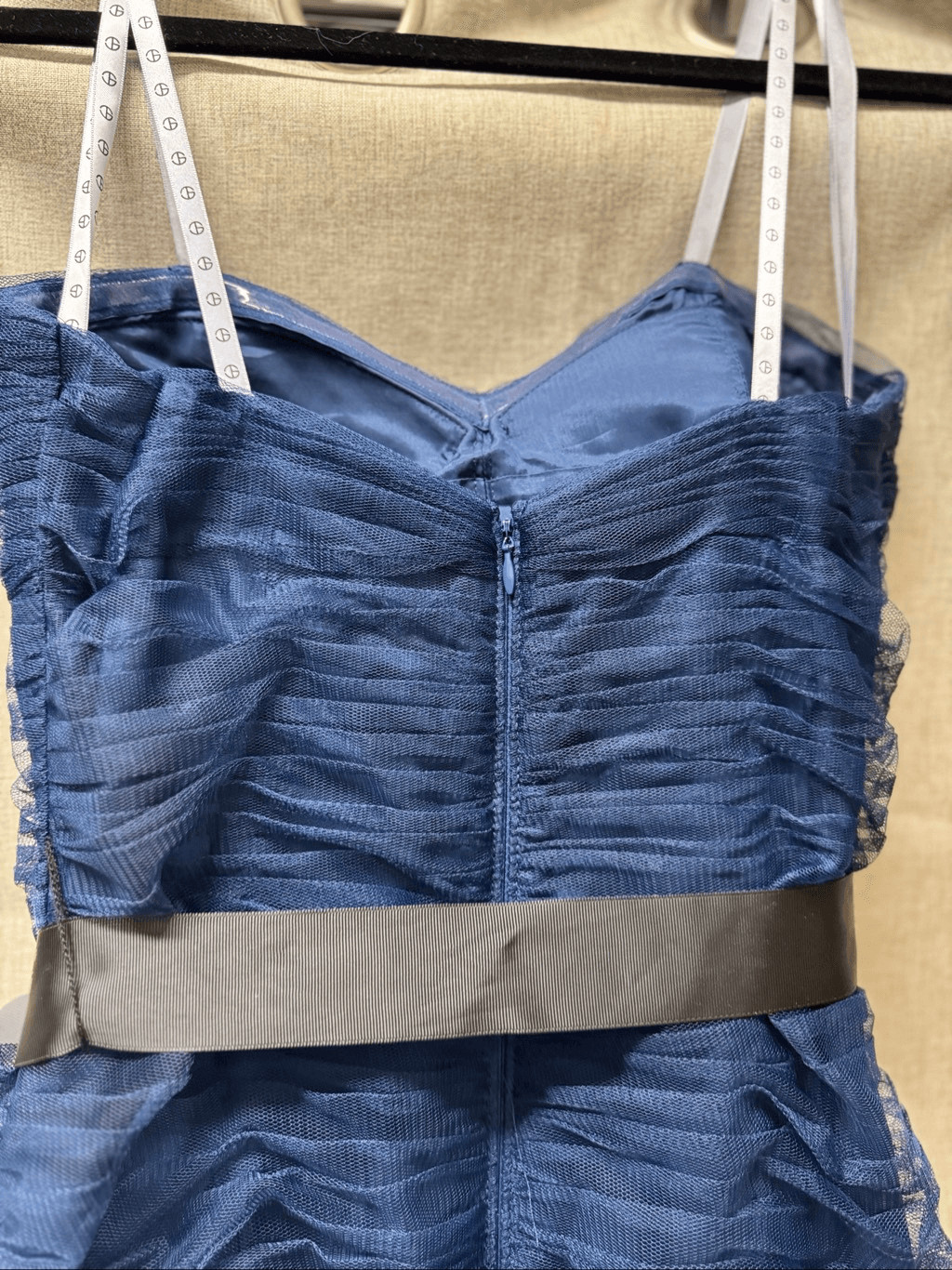 JS collection color blue, size medium - image 8