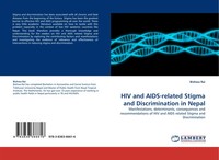 Bishwa Rai | HIV And Aids-Related Stigma And Discrimination In Nepal | Buch
