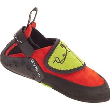 Boreal - Ninja Junior Red EU 31/32 Kinderkletterschuhe Boulderschuhe