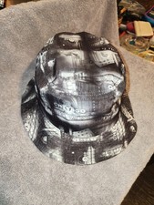 KB ETHOS Chicago Bucket Hat One Size Fits All New
