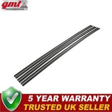 Windshield Wiper Blade Refill Wiper Strip Cut to size Universal 3 Pair 28" 700MM