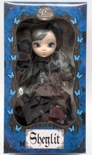 Pullip Doll Edelstein P-312 Sheglit Collab 2023 Adult Collectible Figure Age 15+