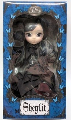 Pullip Doll Edelstein P-312 Sheglit Collab 2023 Adult Collectible Figure Age 15+