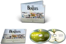 Beatles - Anthology 4 CD NEW