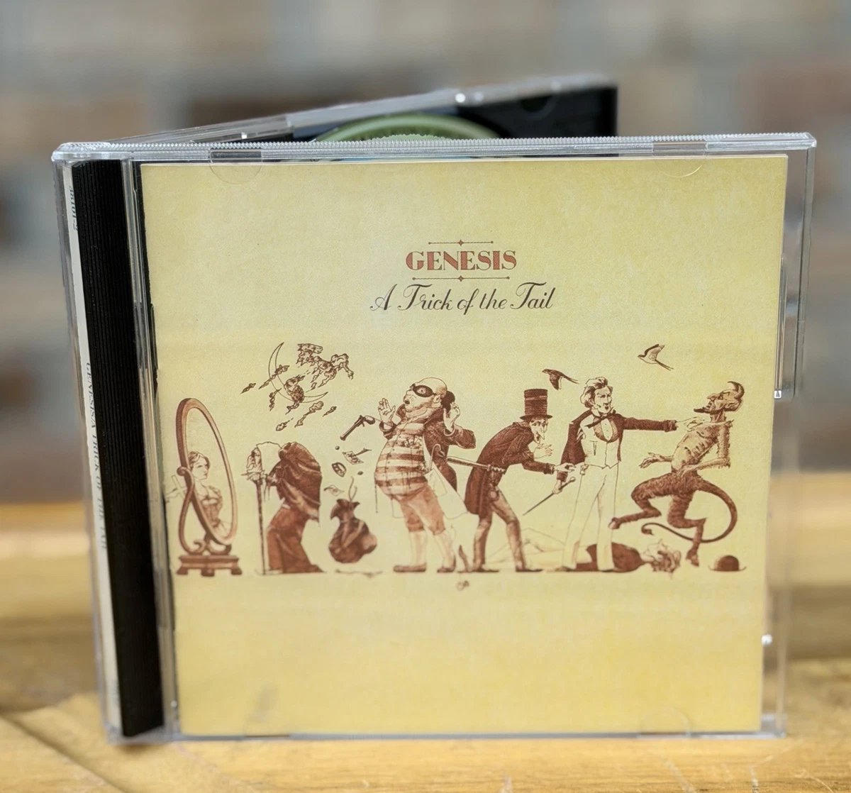 genesis a trick of the tail products for sale | eBay
