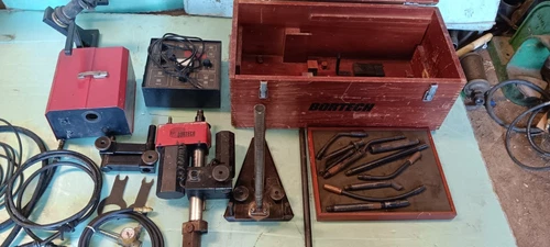 Climax Or Bortech Bore Welder 306 With VIDEO below