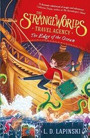 L.D. Lapinski - Strangeworlds Travel Agency The Edge Of The Ocean B - G245Z