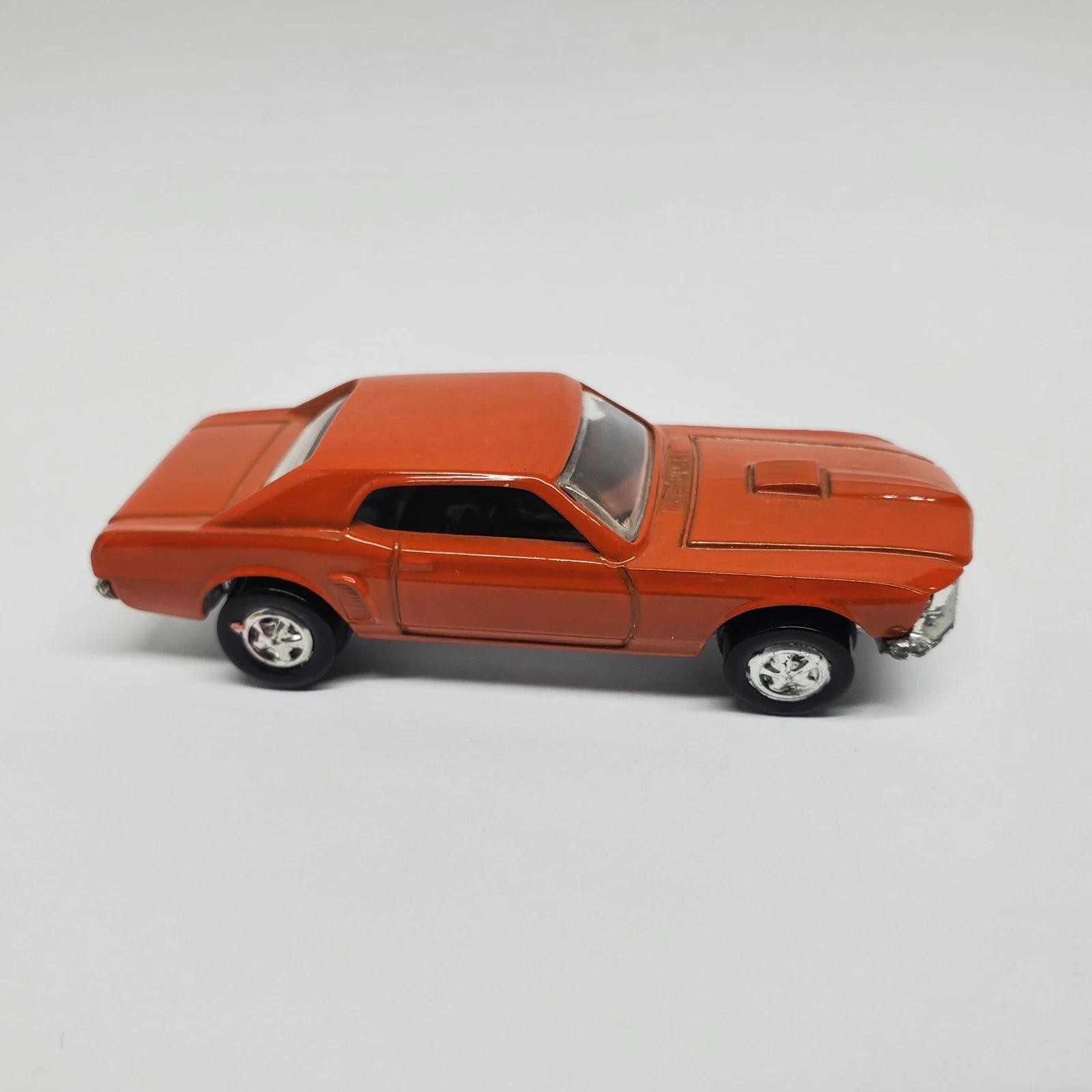 Playart 1969 MUSTANG GT Dark Orange Early Wheels. Stunning Car!
Opens in a new window or tab
