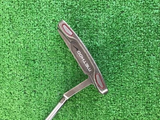 NIKE METHOD MIDNIGHT 006 Putter 34in Used - Image 2 of 4
