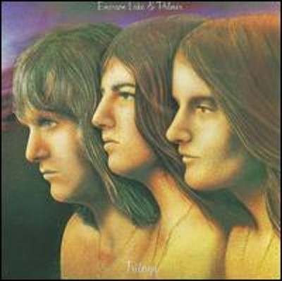 Trilogy by Lake & Palmer Emerson: Used