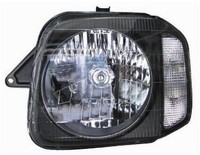 Van Wezel Hauptscheinwerfer 5235961 FüR Suzuki
