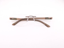 Silhouette Eyeglasses, Frames Only, 7608 40 6055, ..-17-135, Titanium, Austria