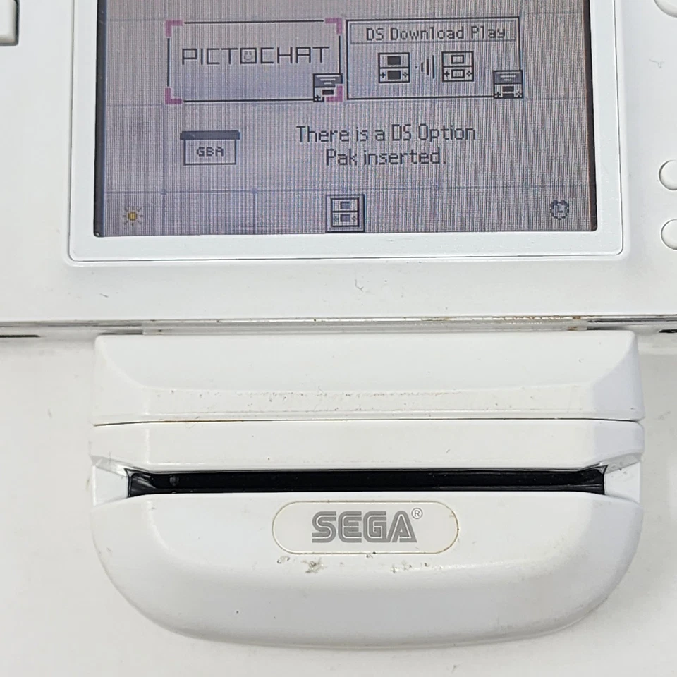 Sega Card Reader HCV-1000 (Official Sega) TESTED - Image 3 of 3