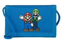 Undercover - Portemonee Super Mario Blauw (Us Import) Neu