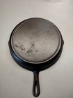 Restored No. 10 BSR Birmingham Stove & Range Co. #10 Red Mountain Skillet Nice!!
