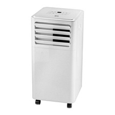 Igenix IG9909 3-in-1 Portable Air Conditioner Cooling Fan & Dehumidifier 9000BTU