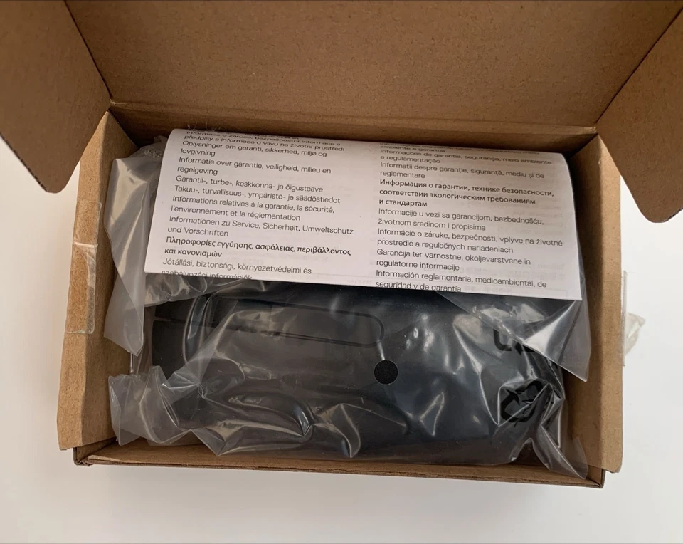 Dell Mouse MS116 USB Wired-Black-Scroll Wheel 3 Button MS116-BK - Image 2 of 2