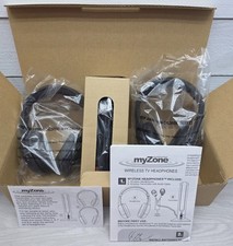 My Zone Wireless TV Headphones As Seen On TV RCA