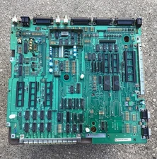 Commodore Amiga 1000 Motherboard - Rev 6 - A1000 NTSC Mobo as-is
