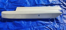 02-13 Escalade EXT & Avalanche Rear Pearl Passenger Side Right Bed Storage Lid