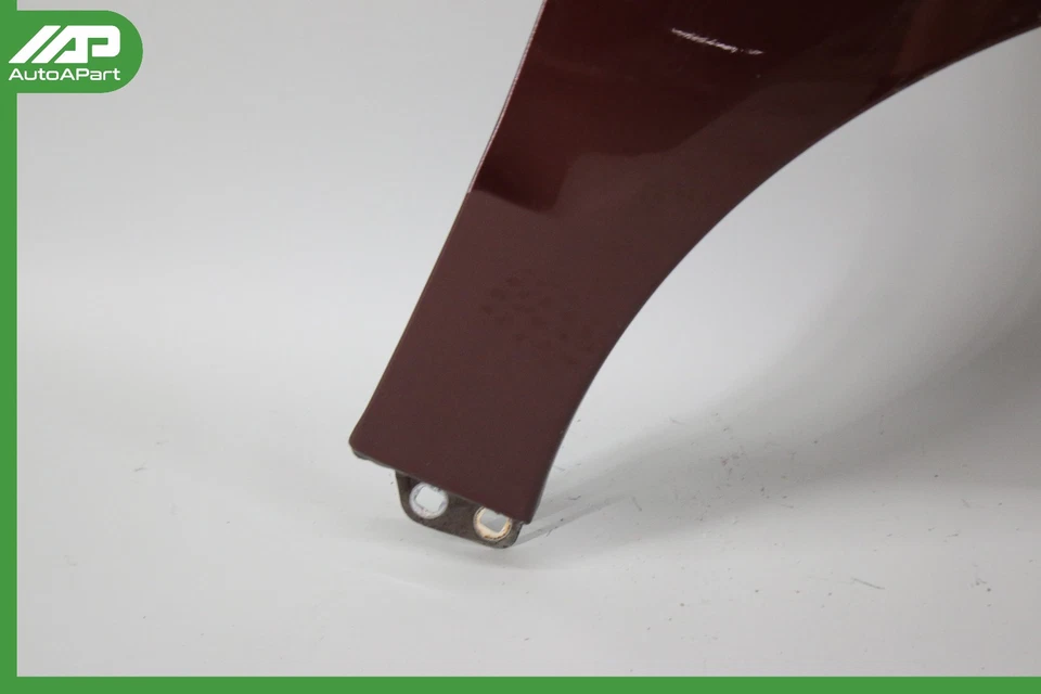 ✅ 06-10 Guardabarros lateral derecho pasajero Mercedes W251 R320 R63 AMG Bluetec rojo OEM Foto 2 de 4