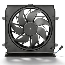 Engine Radiator Cooling Fan Assembly for Liberty 2002-2004 52079786AB 620-038
