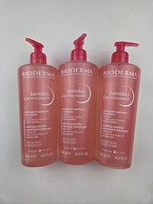 Bioderma Sensibio Foaming Gel Gentle Face Cleanser, Cleansing and Makeup Removin