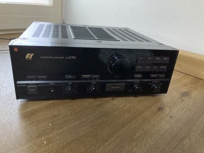 Sansui AU-X701 Vintage Stereo Vollverstärker   Japan Class-AB