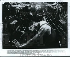 1982 Press Photo "Das Boot" Movie Scene - pip23797